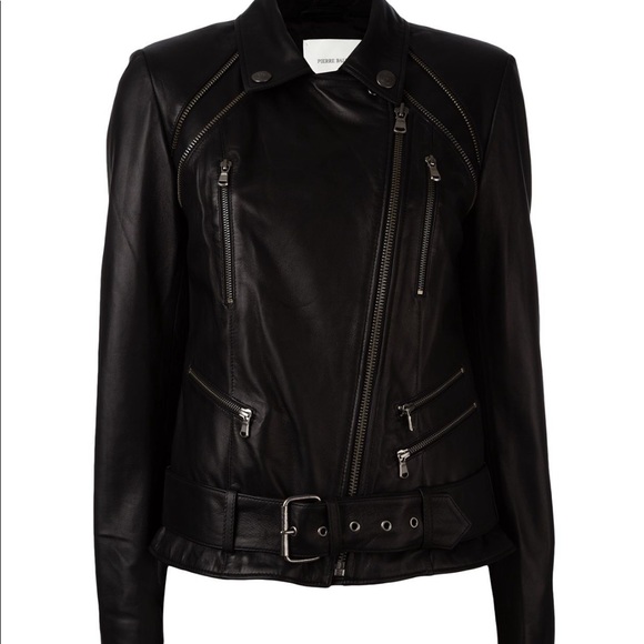 Pierre Balmain  Biker jacket - Picture 8 of 8